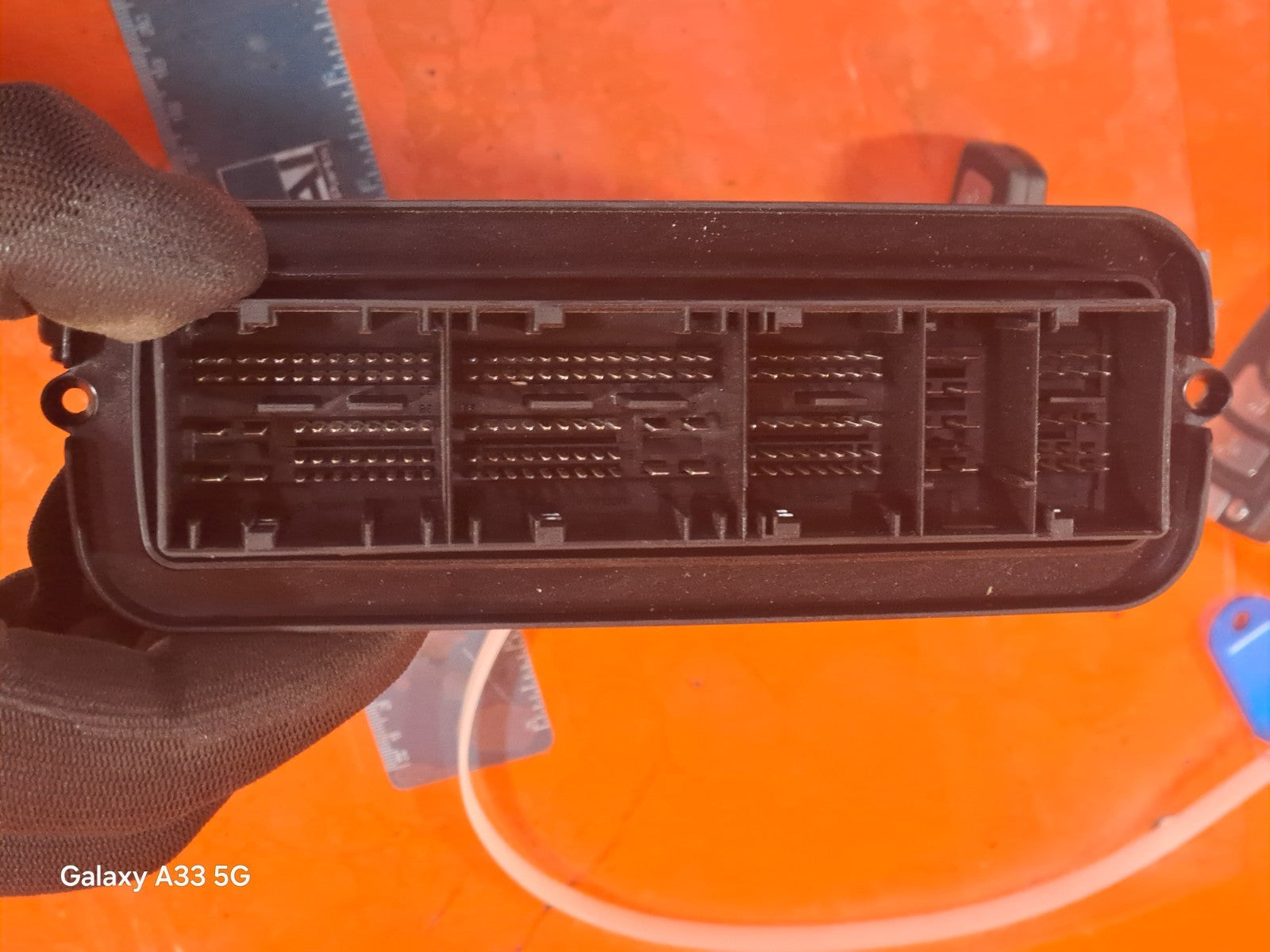 ✅BMW 730Ld Se E66 3.0 DIESEL 2008 ENGINE CONTROL MODULE & KEYS 8513250 Warranty - Image 5