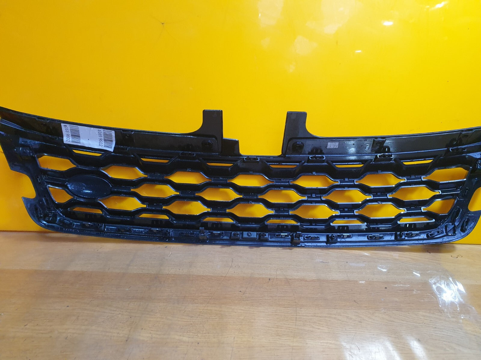 ✅2022 RANGE ROVER EVOQUE L551 FRONT BUMPER GRILL K8D28200A + WARRANTY A169 - Image 7