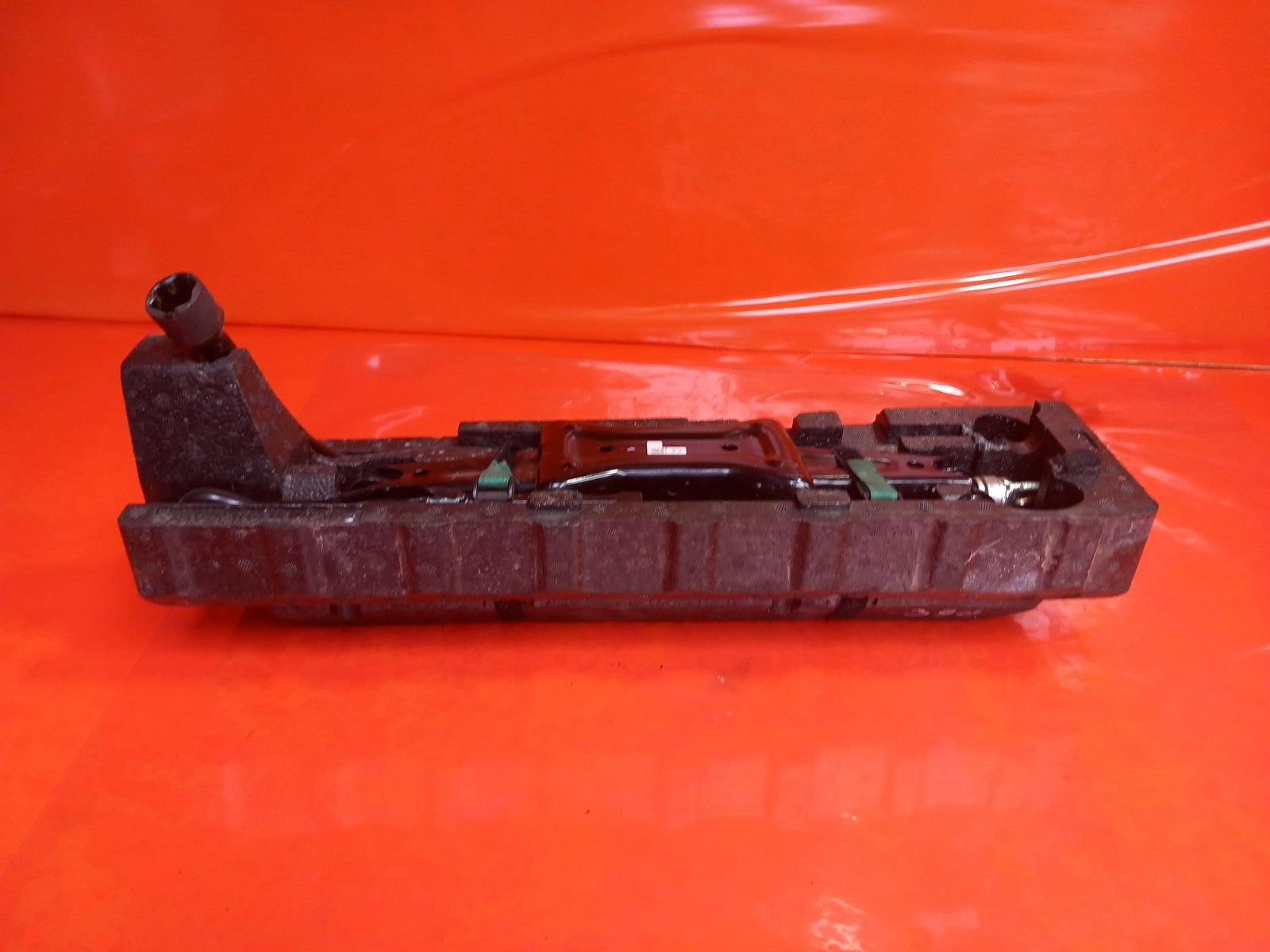 Ford Transit Custom 2.0 Diesel 2021 Jack Kit Holder Foam KK2117A012AB Warranty - Image 12
