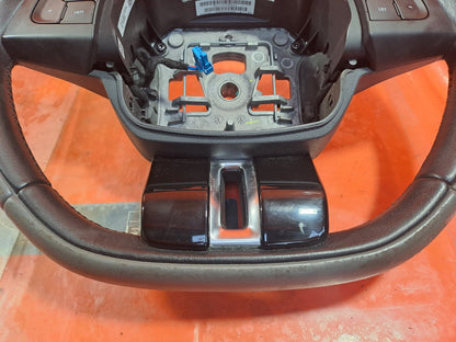 ✅2015 CITROEN C4 CACTUS STEERING WHEEL 98085005ZD + WARRANTY A327 - Image 3