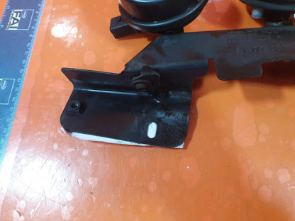 AUDI Q7 S-LINE 3.0 DIESEL 2010 HORN SIGNAL PAIR 4L0951229A Warranty A224 - Image 4