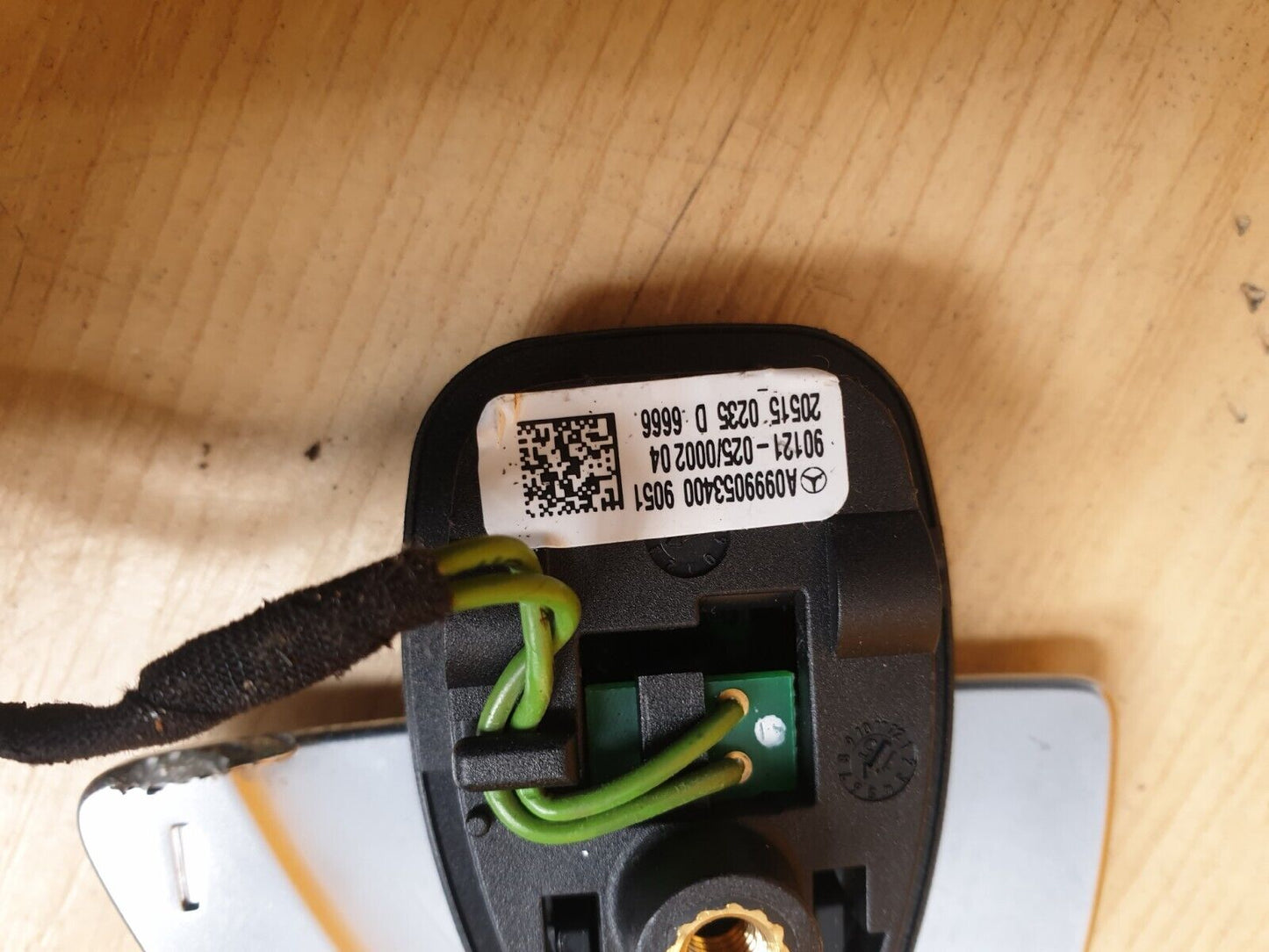 2015 MERCEDES C200 W205 2.0 PET STEERING WHEEL SWITCH & BUTTONS A0999050300 A048