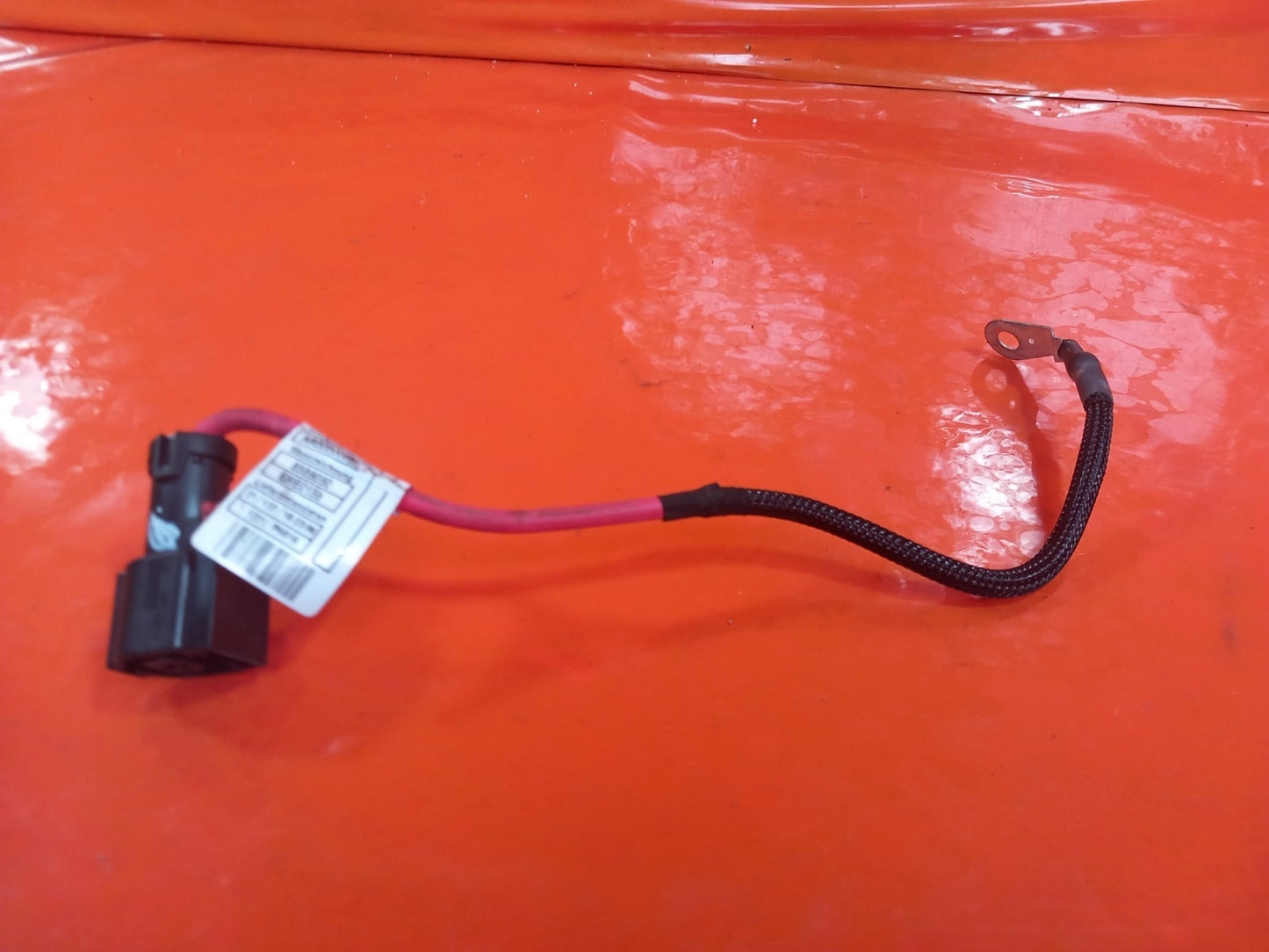 BMW F40 116D 1.5 Diesel 2021 Battery Cable Positive Power Supply 8589050 A365 - Image 7