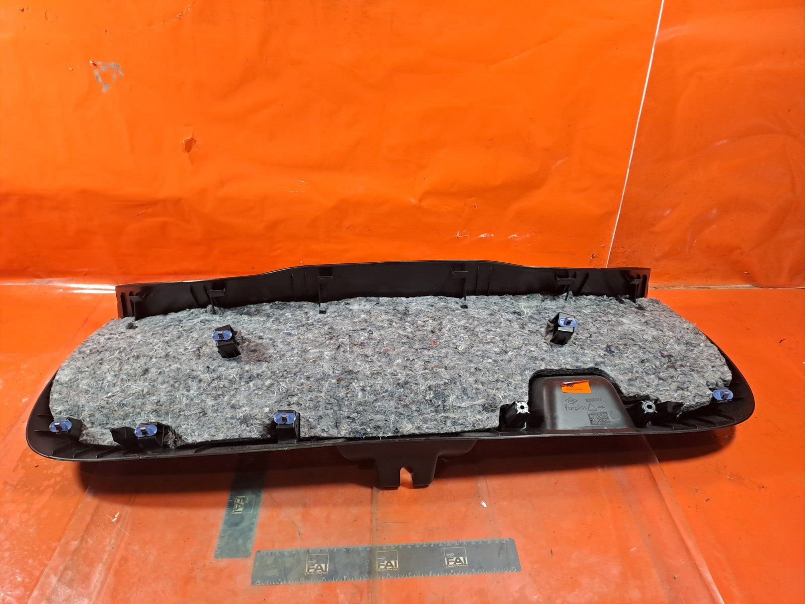 ✅2025 RENAULT CLIO V B7 TAILGATE INNER TRIM PANEL 909008594R + WARRANTY A331 - Image 11