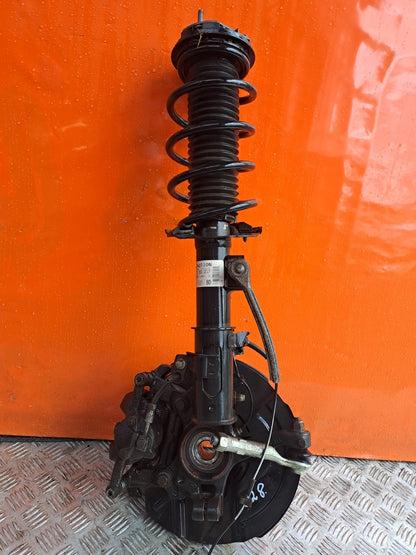 ✅2023 FORD PUMA TITANIUM FRONT RIGHT SUSPENSION LEG L1TC-18045-BD +WARRANTY A328 - Image 10