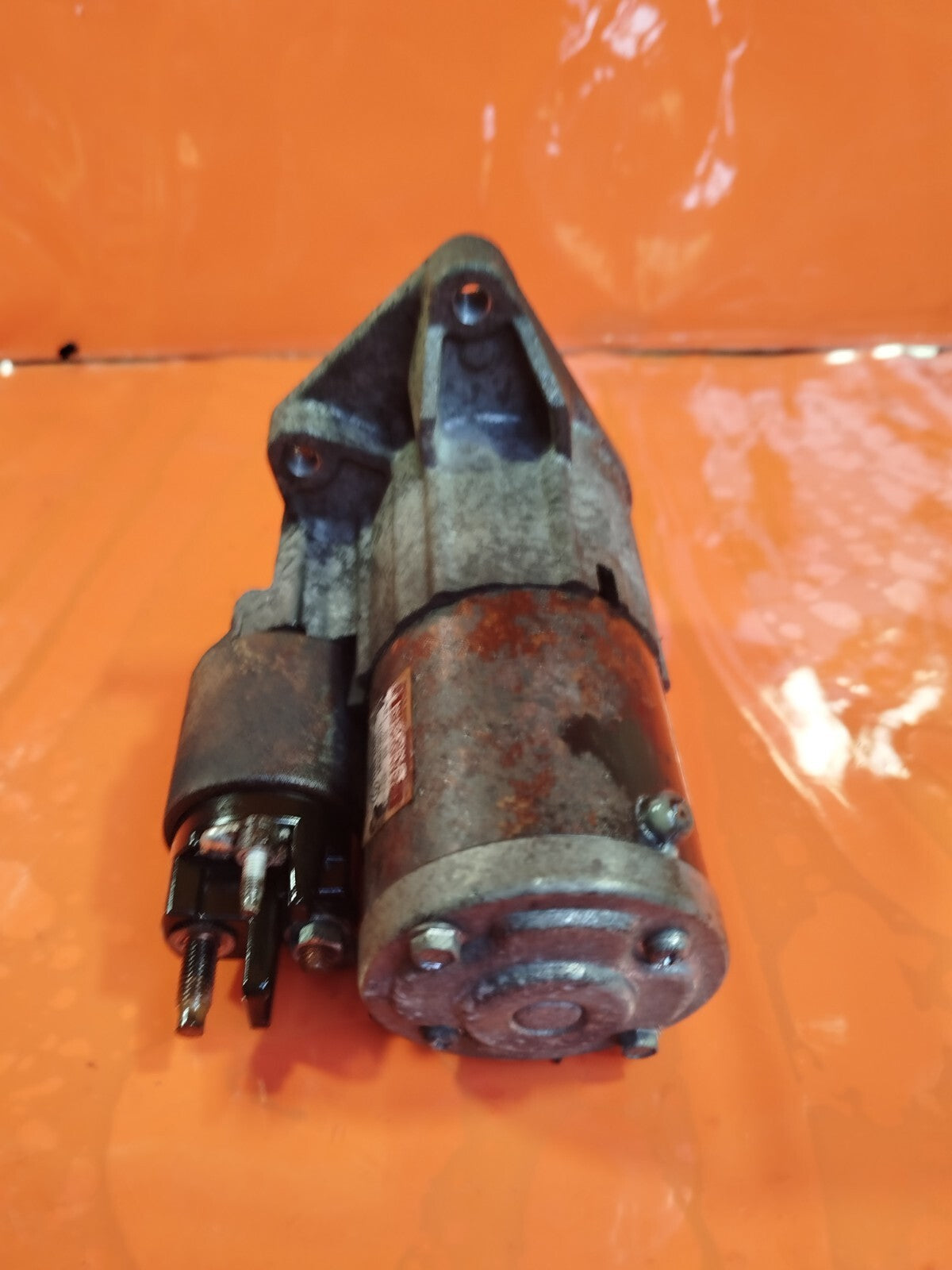 ✅Fiat Talento Multijet 1.6 Diesel 2016 STARTER MOTOR 233003248R Warranty A253 - Image 4