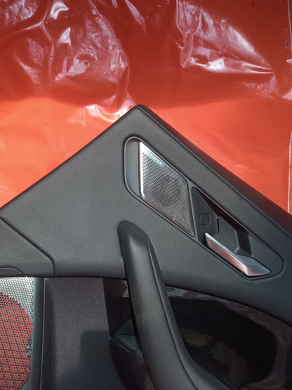 ✅2020 Jaguar I-Pace X590 Rear Right Door Card Panel + Warranty A375 - Image 4