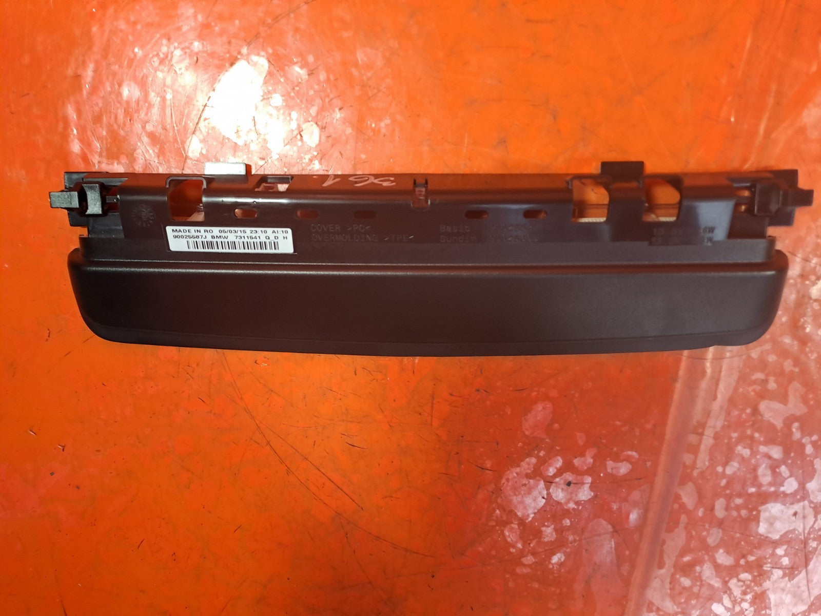 ✅BMW F22 218D SPORT 2.0 DIESEL 2015 REAR THIRD BRAKE LIGHT 7311541 Warranty A361 - Image 3