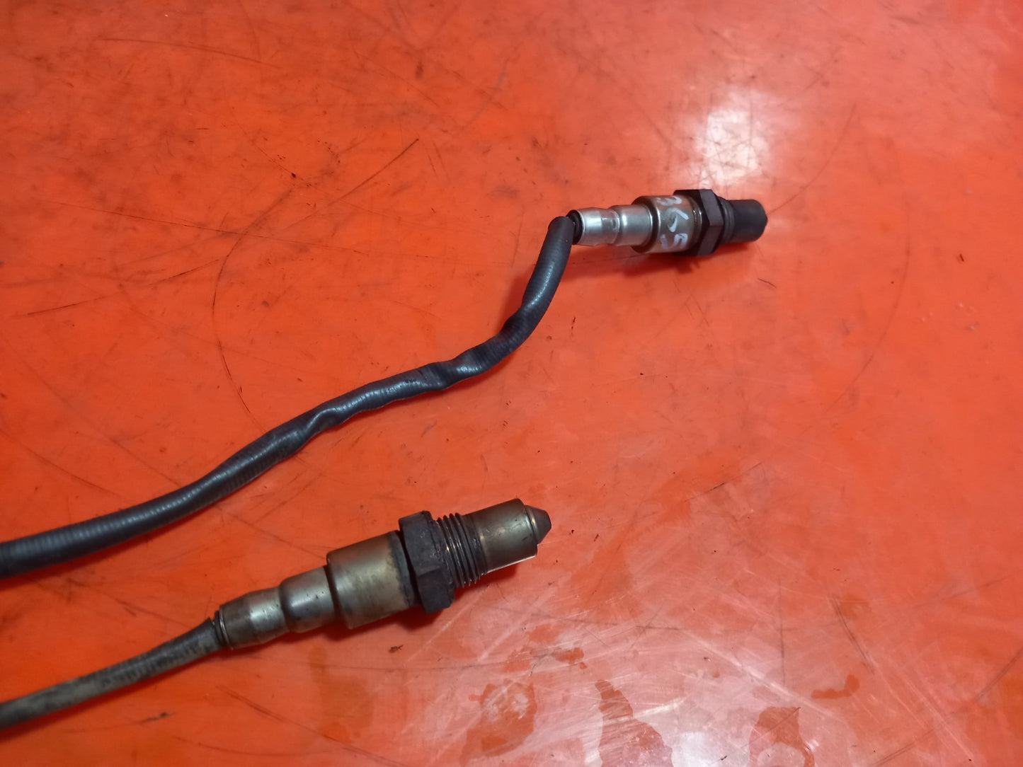 2021 BMW 1 Series F40 Lambda Oxygen Sensor x2 8595135 8570229 Warranty A365 - Image 3