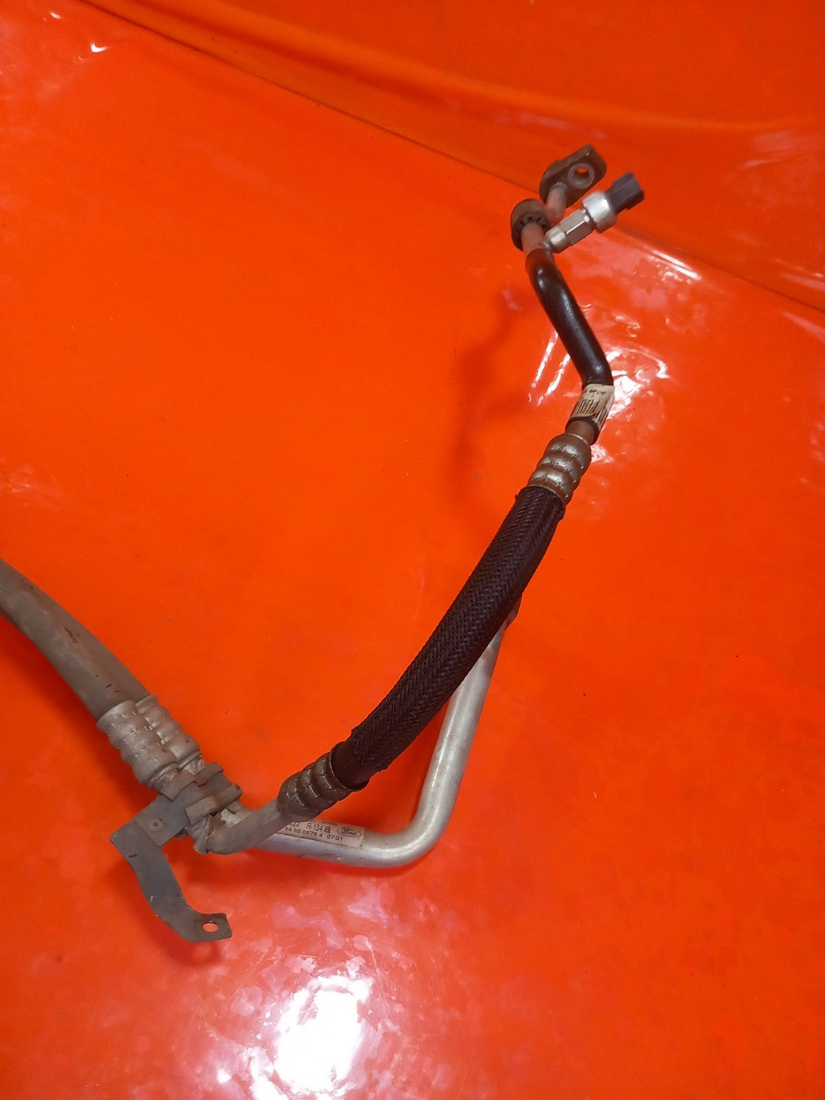 Ford Transit Custom 2.0 Diesel 2023 A/C Air Con Pipe GK2119D850AH Warranty A404 - Image 8