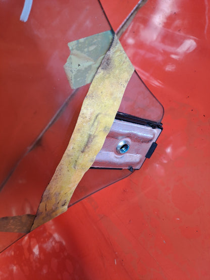 ✅TESLA MODEL 3 LONG RANGE 2020 REAR RIGHT DOOR WINDOW GLASS 43R-004529 Warranty - Image 9