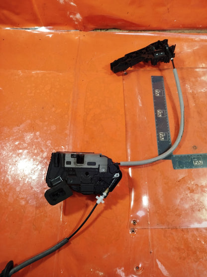 ✅FORD GRAND TOURNEO CONNECT VW CADDY 1.5 DIESEL 2024 FRONT RIGHT DOOR LOCK A341 - Image 3
