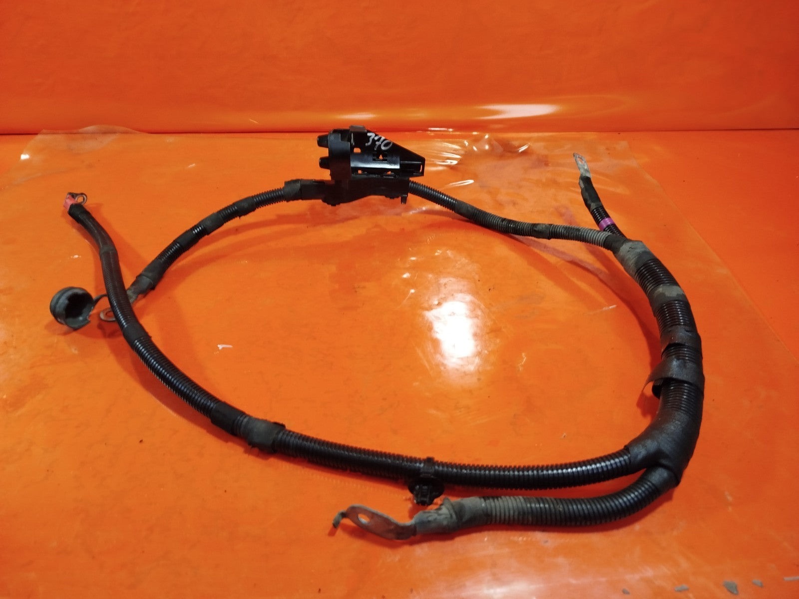 ✅Ford Transit Custom 2.0 Diesel 2021 Positive Battery Wiring Loom GK2T14A099BDB - Image 3