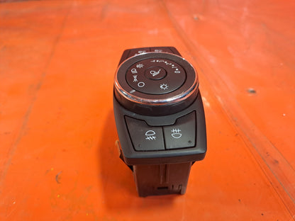 ✅2016 Ford Transit Custom Headlight Fog Light Switch Panel BM5T-13A024-CE A373 - Image 5