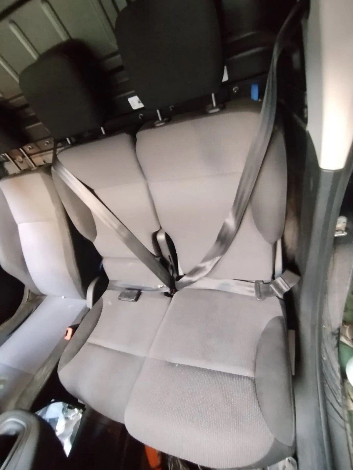Citroen Berlingo MK3 1.5 Diesel 2021 Front Left Double Seats Warranty A415 - Image 2