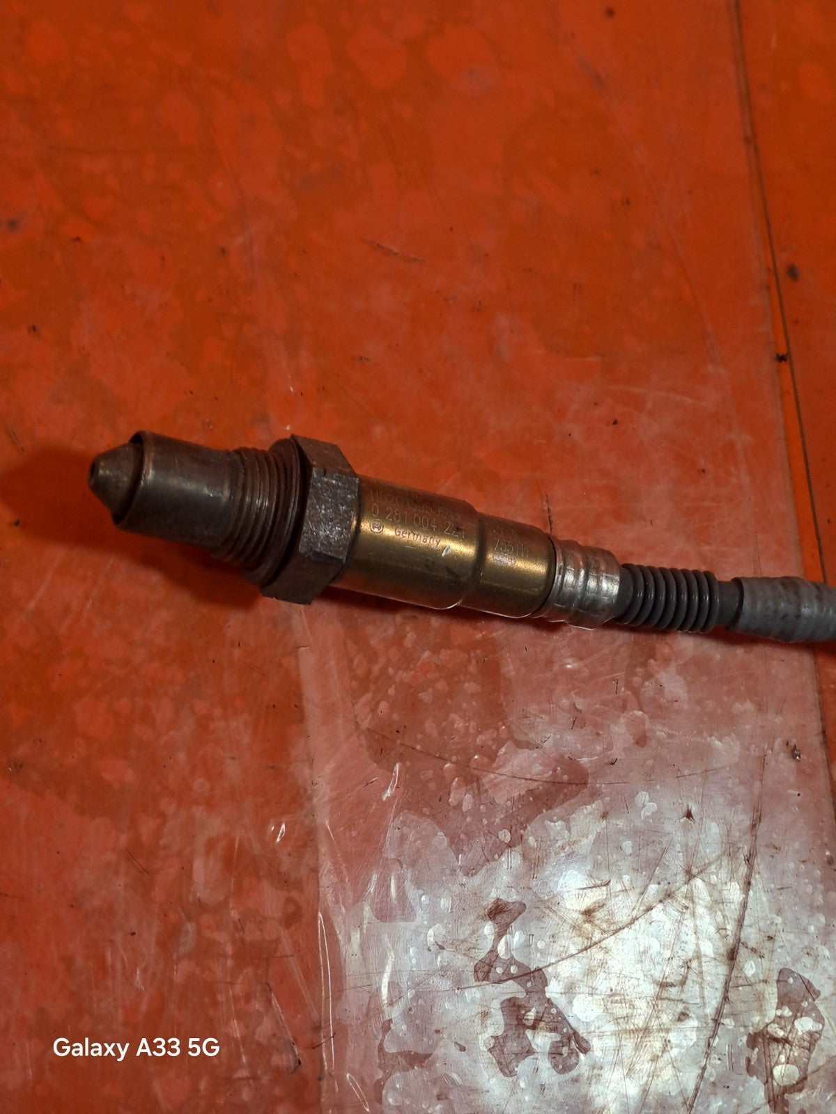 ✅MERCEDES NISSAN RENAULT 2013-2020 EXHAUST OXYGEN SENSOR 226A41733R 0281004221 - Image 5