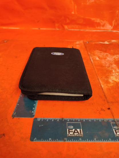 ✅FORD GALAXY ZETEC 2.0 DIESEL 2018 OWNERS MANUAL HANDBOOK Warranty A301 - Image 8