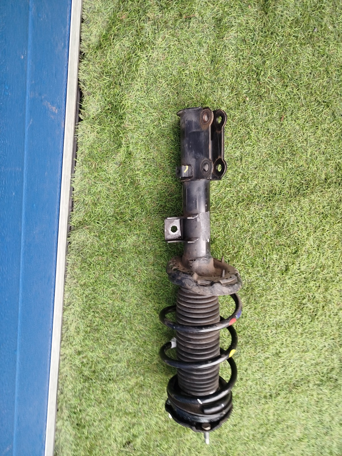 ✅2022 HYUNDAI I20 MK3 1.0 T-GDi FRONT LEFT SHOCK ABSORBER 54650-Q0AB0 + WARRANTY - Image 5