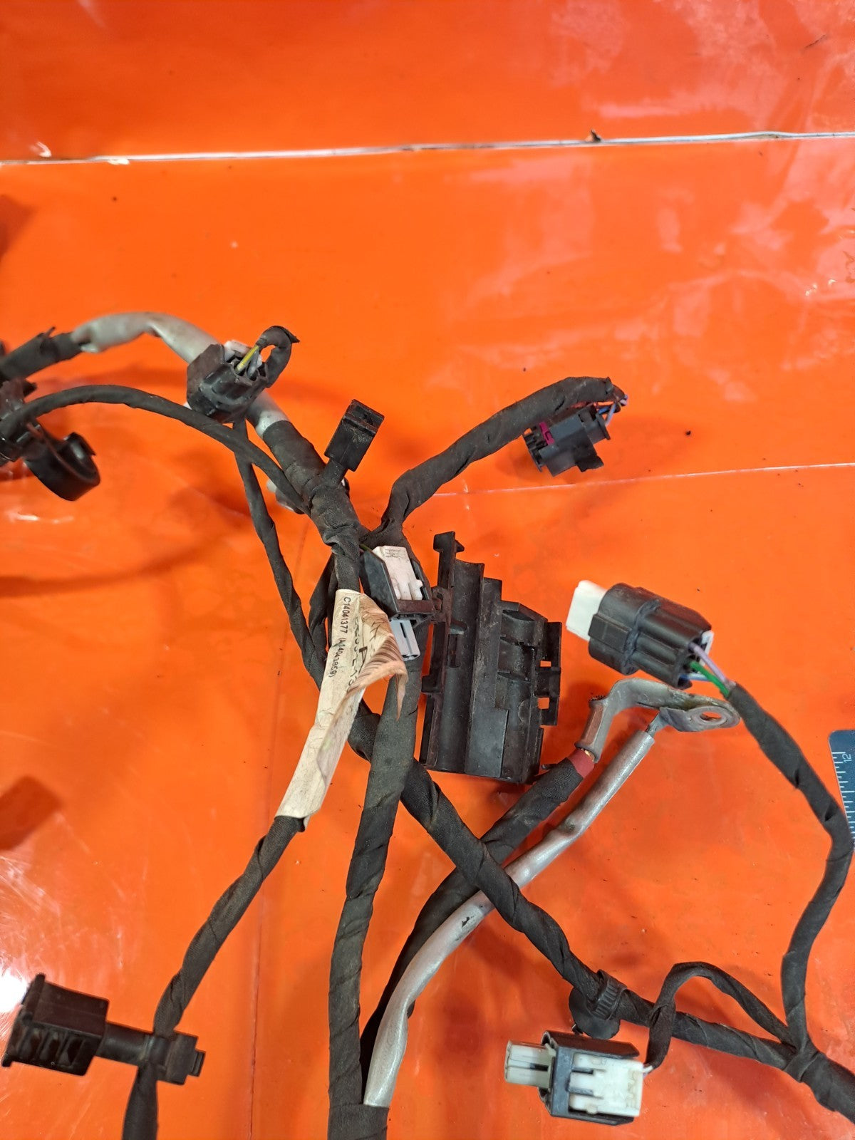 2019-2025 Ford Puma ST-Line Engine Wiring Loom Harness L1BT-12C508BB - Image 12