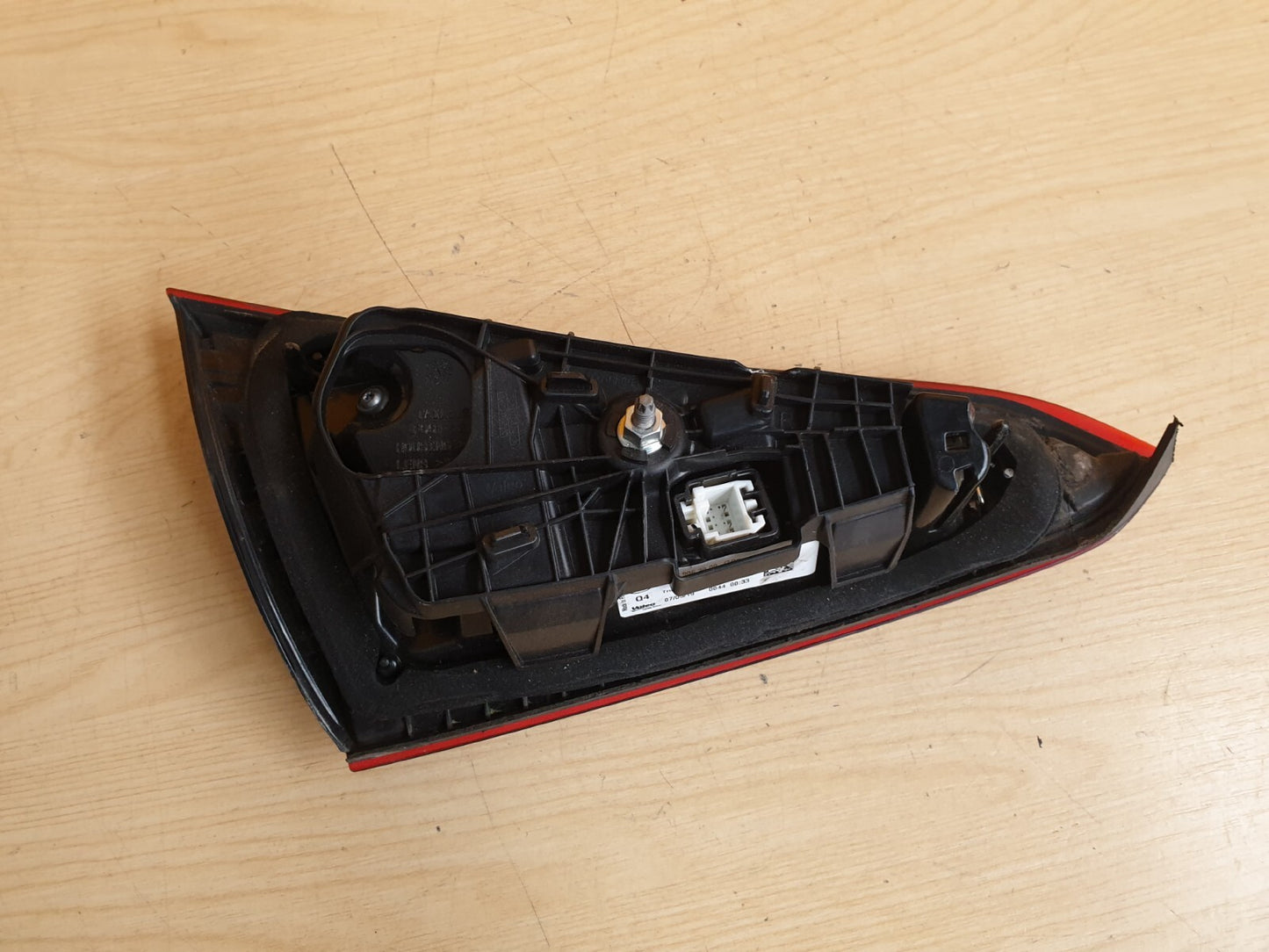 2019 MERCEDES A CLASS W177 REAR RIGHT INNER TAIL LED LIGHT A1779062000 X00 - Image 9