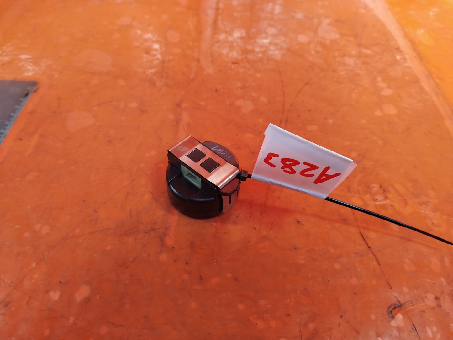 ✅Mercedes C-Class C250 W204 2.1 Diesel 2011 FRONT WINDSCREEN RAIN SENSOR A283 - Image 11