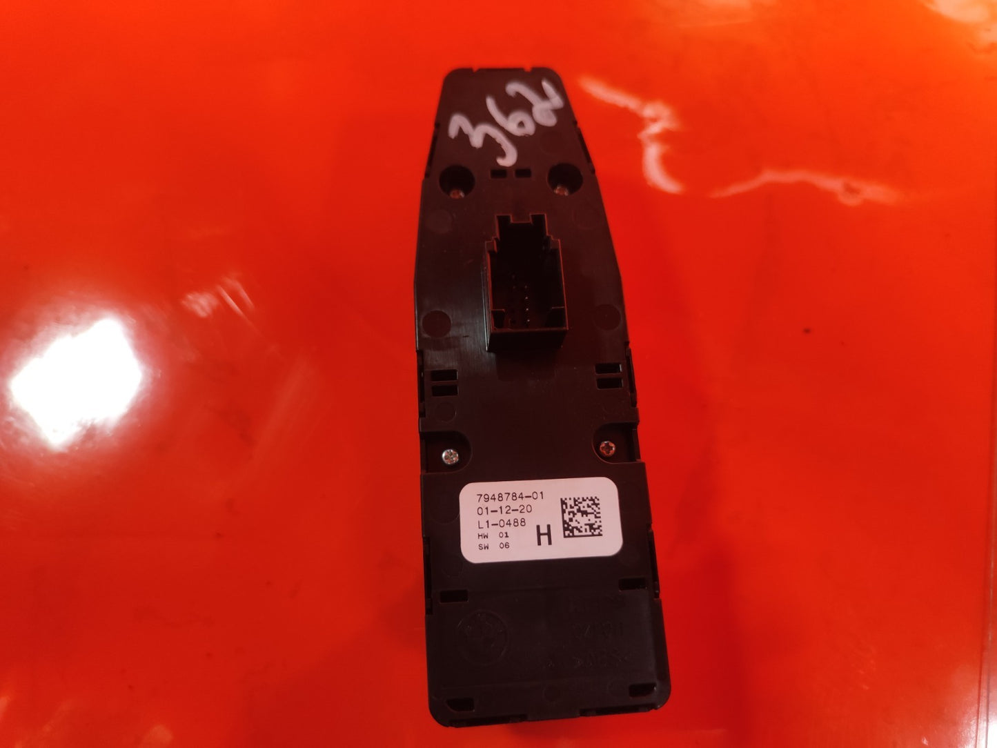 ✅2021 BMW 3 Series G20 M Sport Right Window Mirror Master Switch 7948784 A362 - Image 8