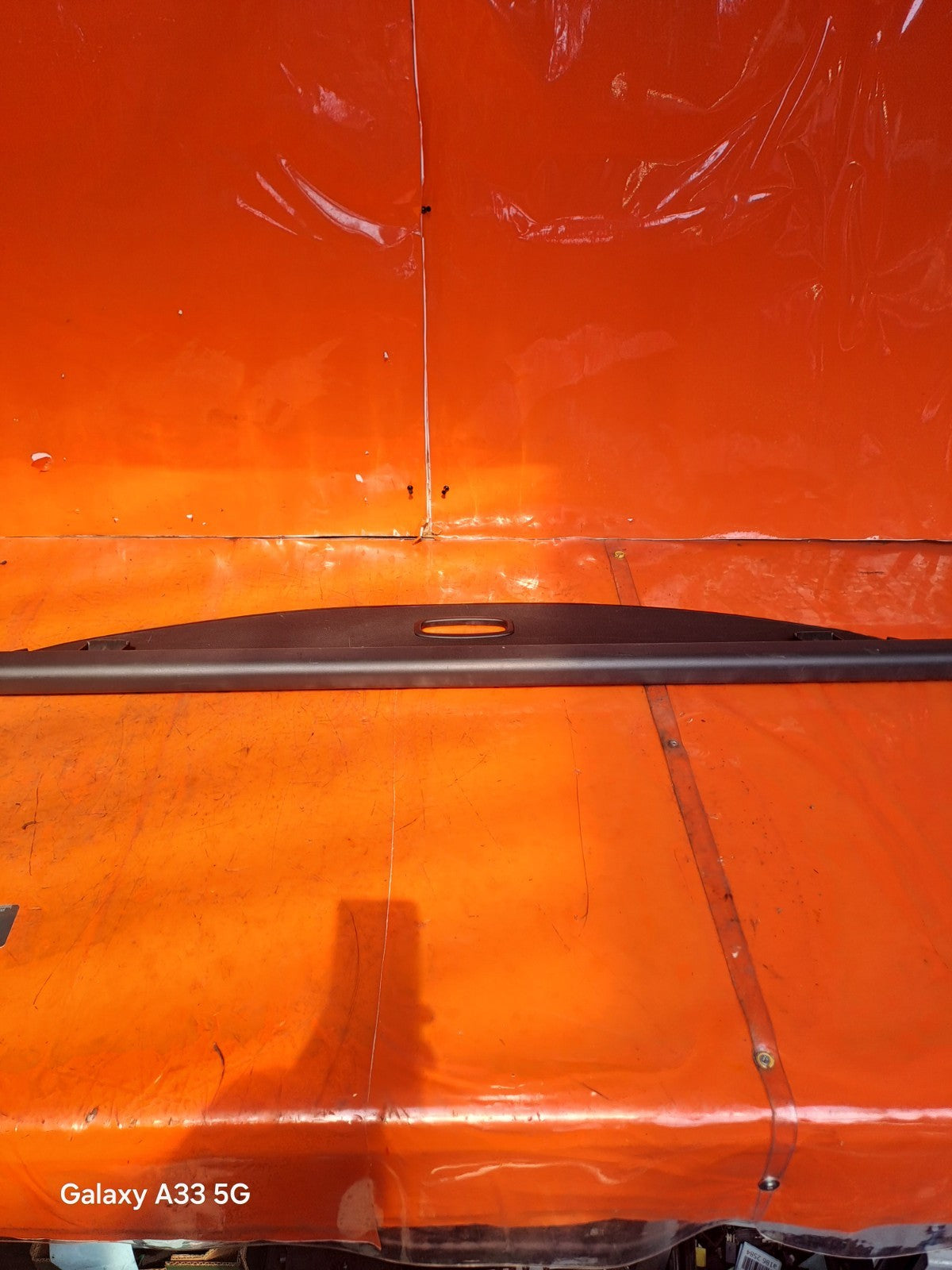 ✅2016 KIA NIRO 2 EV S-A 1.6P PARCEL SHELF LOAD COVER 85910-G5000 + WARRANTY A164 - Image 10