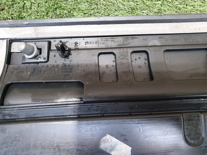 ✅2017 Audi Q2 S-Line Rear Right Door Trim Moulding Grey Z7S 81A853970A A134 - Image 9
