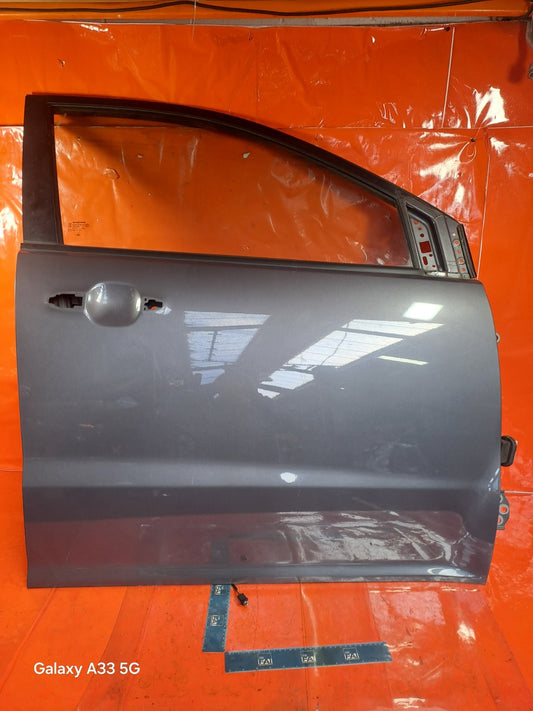 ✅SSANGYONG KORANDO LE 2.2 DIESEL 2018 FRONT RIGHT BARE DOOR GREY Warranty A288 - Image 1