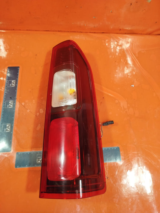 ✅2016 FIAT TALENTO 1.6D REAR RIGHT TAIL LIGHT + WARRANTY A253 - Image 1