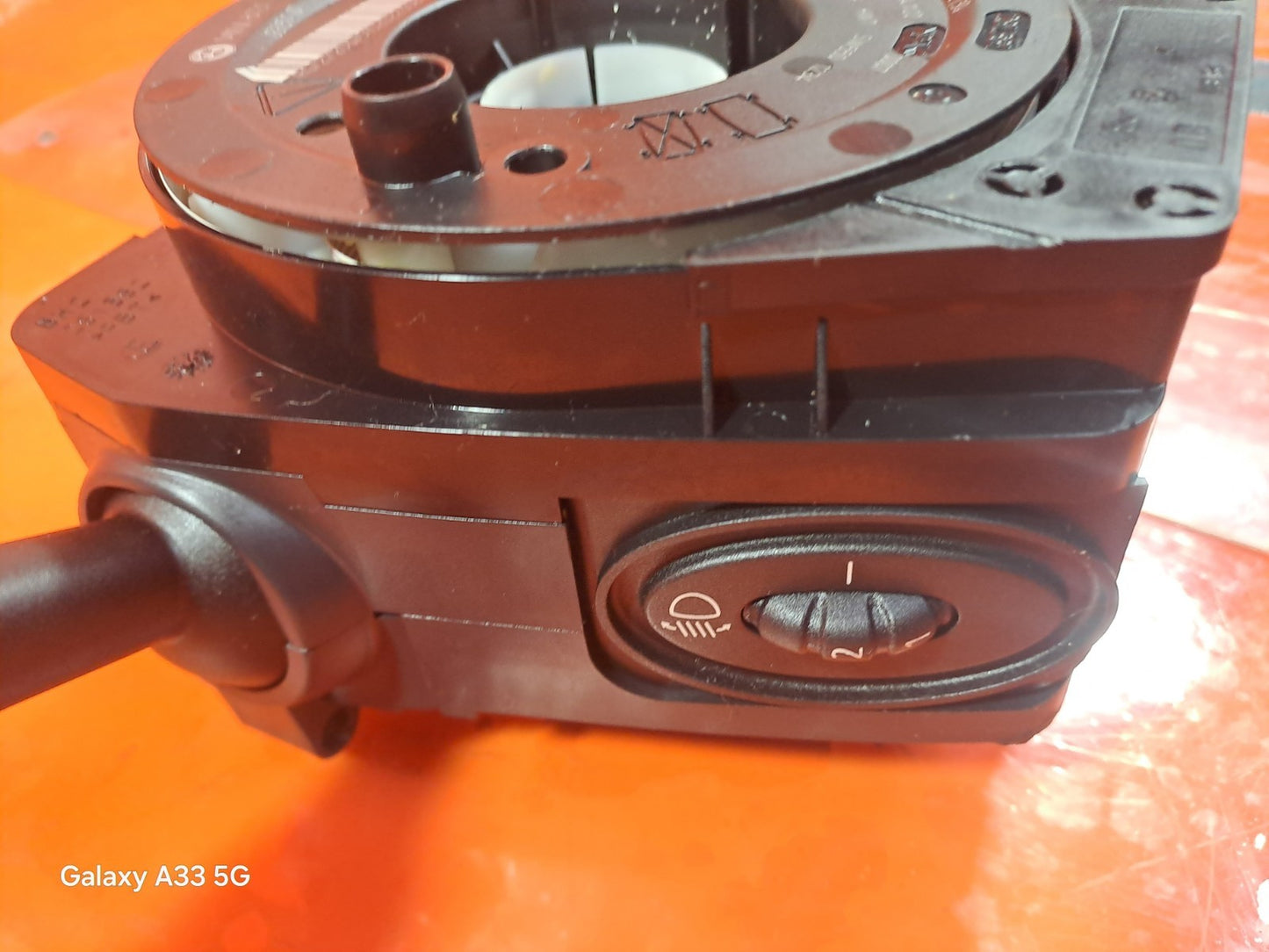 ✅MINI COUNTRYMAN MK3 1.6 DIESEL 2013 WIPER INDICATOR COMBINATION SWITCH STALKS - Image 8