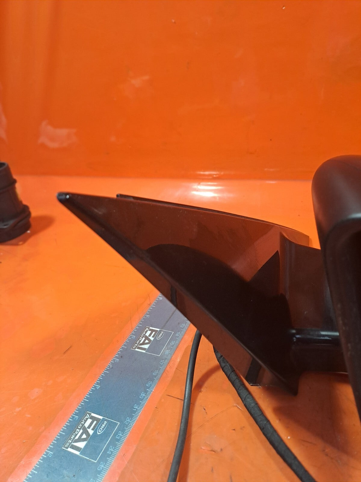 ✅2014 MERCEDES E CLASS W212 2.1D FRONT RIGHT WING MIRROR WITH CAMERA BLACK A115 - Image 8