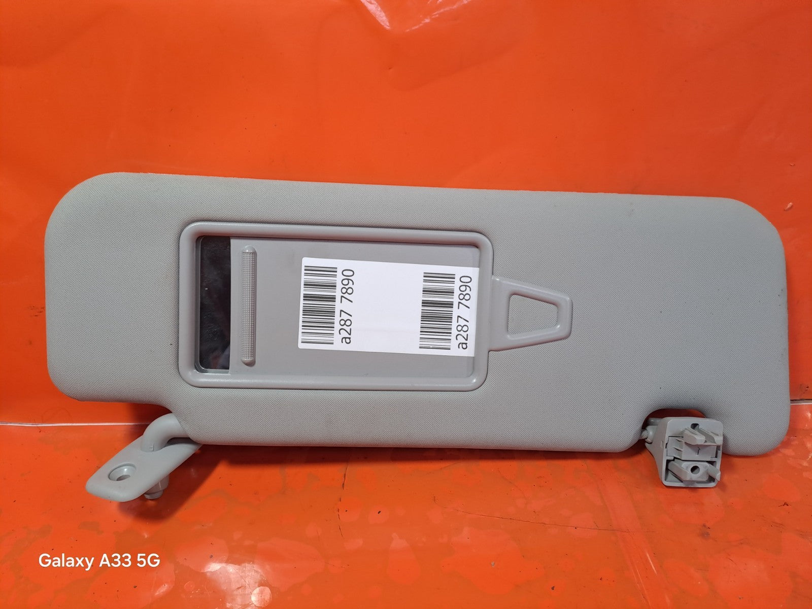 ✅KIA SPORTAGE 4 1.7 DIESEL 2014 SUN VISORS PAIR Warranty A287 - Image 3