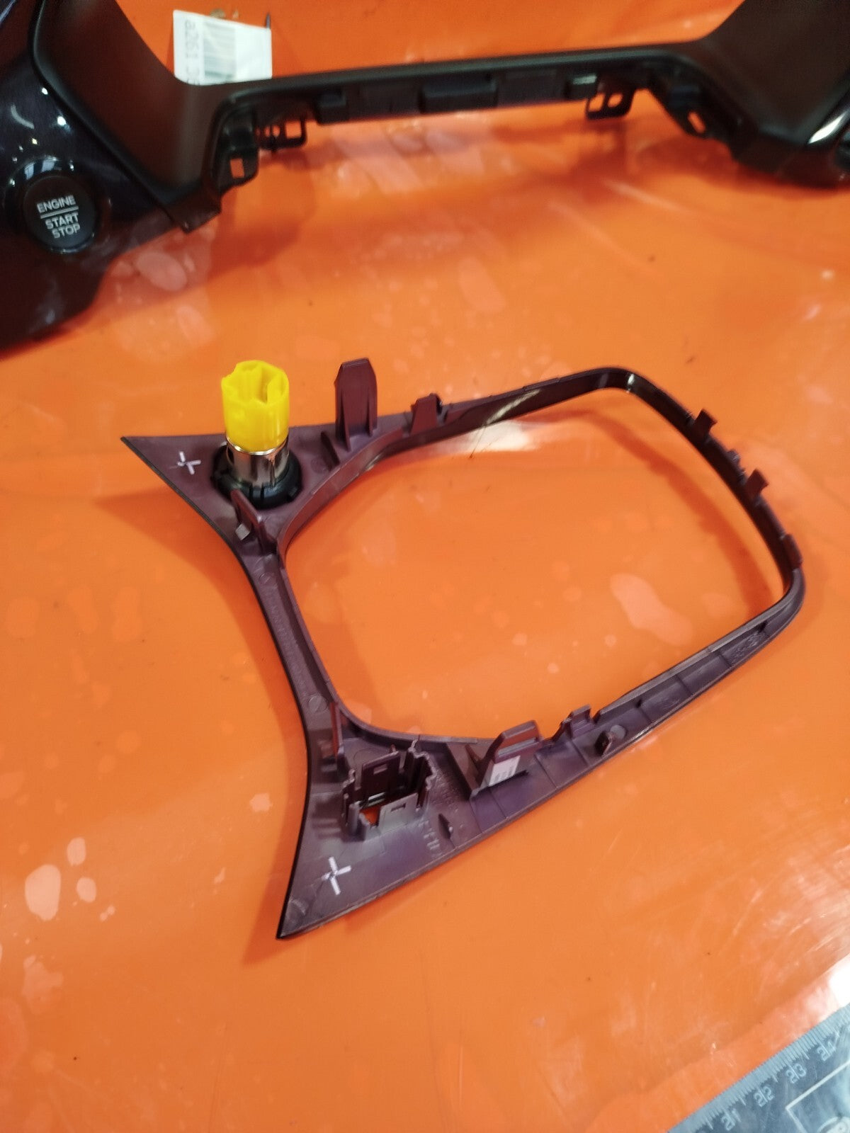 ✅FORD FIESTA MK8 VIGNALE 1.0 PETROL 2018 AIR VENT DASHBOARD TRIM SET Warranty - Image 9