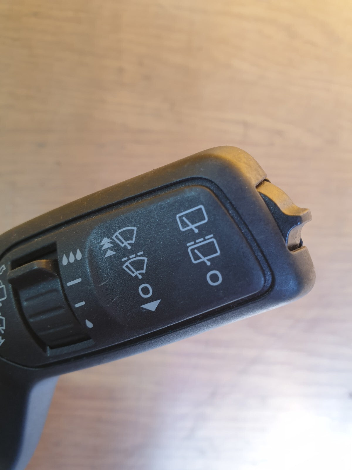 ✅2018 FORD FIESTA MK8 1.0P INDICATOR WIPER SWITCH STALK SQUIB A178 - Image 2