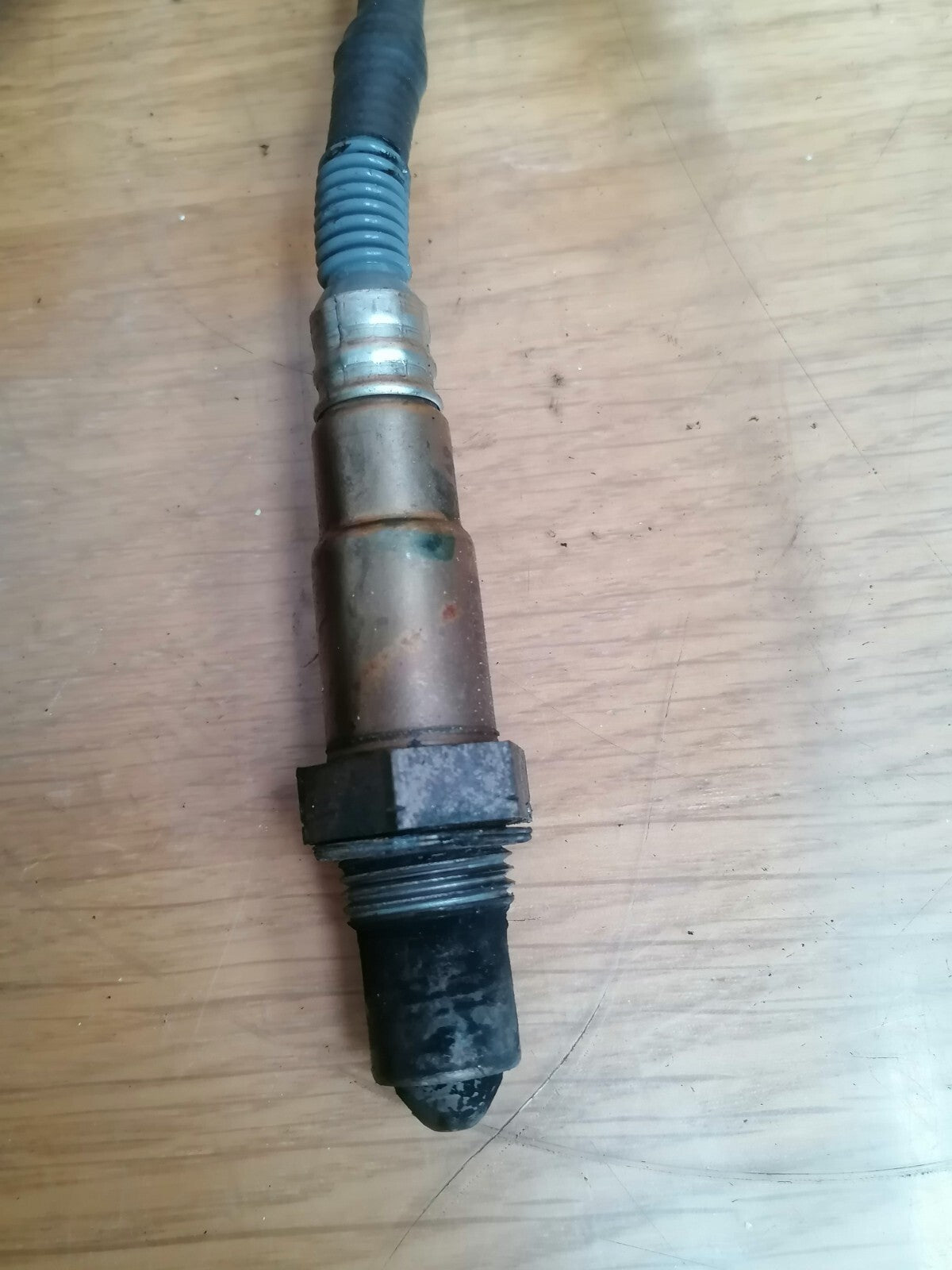 ✅2013 BMW 1 SERIES F20 2.0D LAMBDA TEMPERATURE SENSORS SET 7791600 + WARRANTY - Image 11