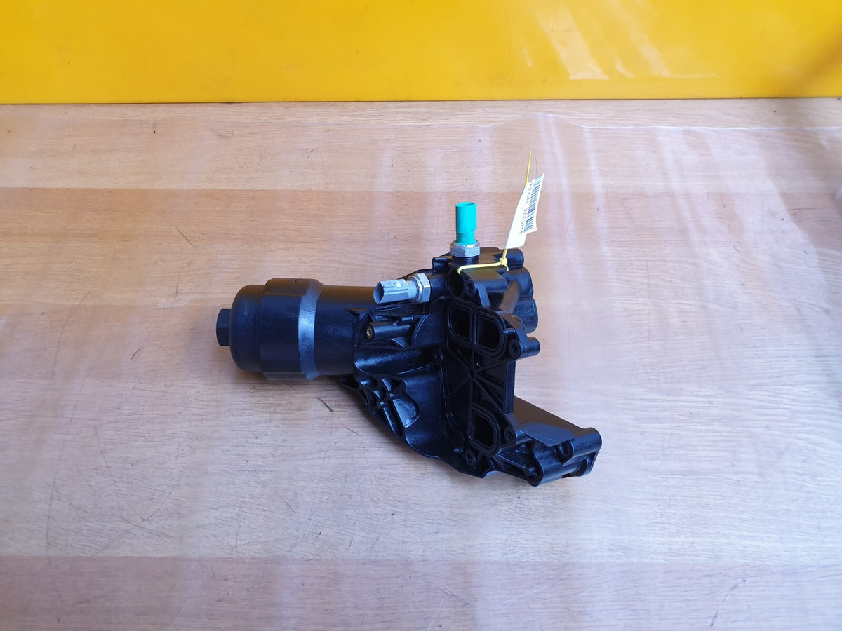2019 Audi Q5 FY 2.0TDI Oil Filter Housing 03N115389N Warranty A168 - Image 2