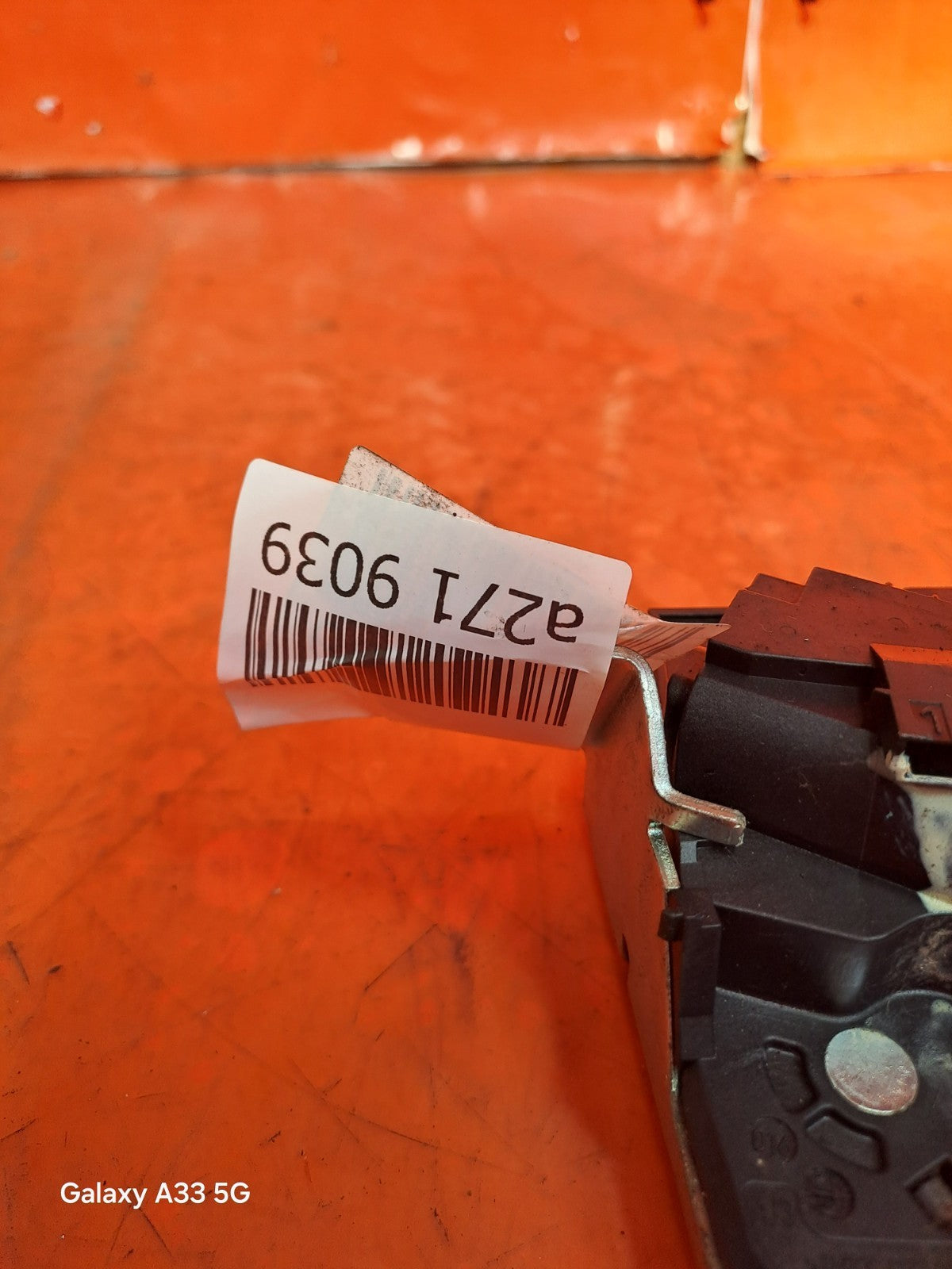 ✅2013 MERCEDES E CLASS W212 TAILGATE LOCK LATCH A2047400735 + WARRANTY - Image 10