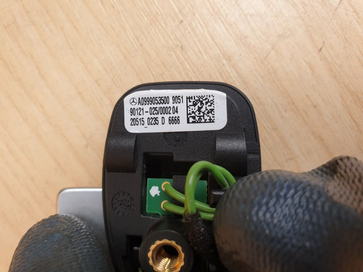 2015 MERCEDES C200 W205 2.0 PET STEERING WHEEL SWITCH & BUTTONS A0999050300 A048