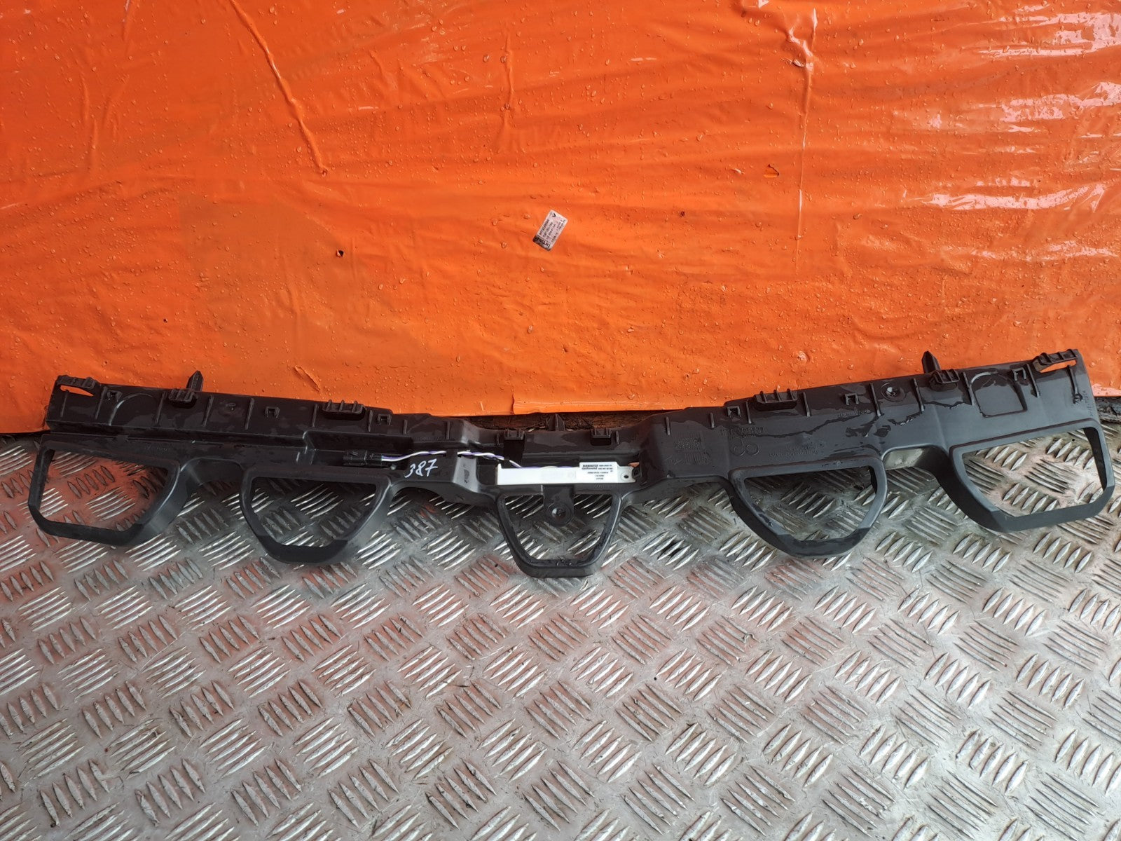 Renault Megane MK4 1.3 Petrol 2019 Rear Bumper Absorber 850323413R Warranty A387 - Image 11