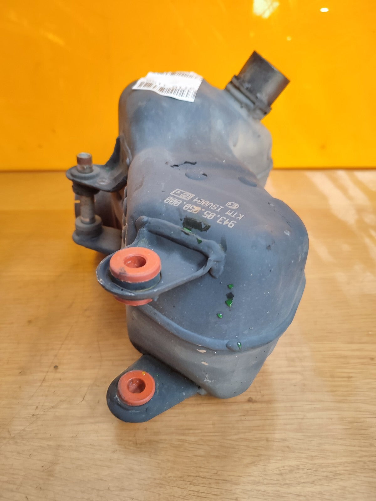 ✅KTM RC125 Petrol 2023 Exhaust Catalytic Converter 94305050000 + Warranty A116 - Image 5