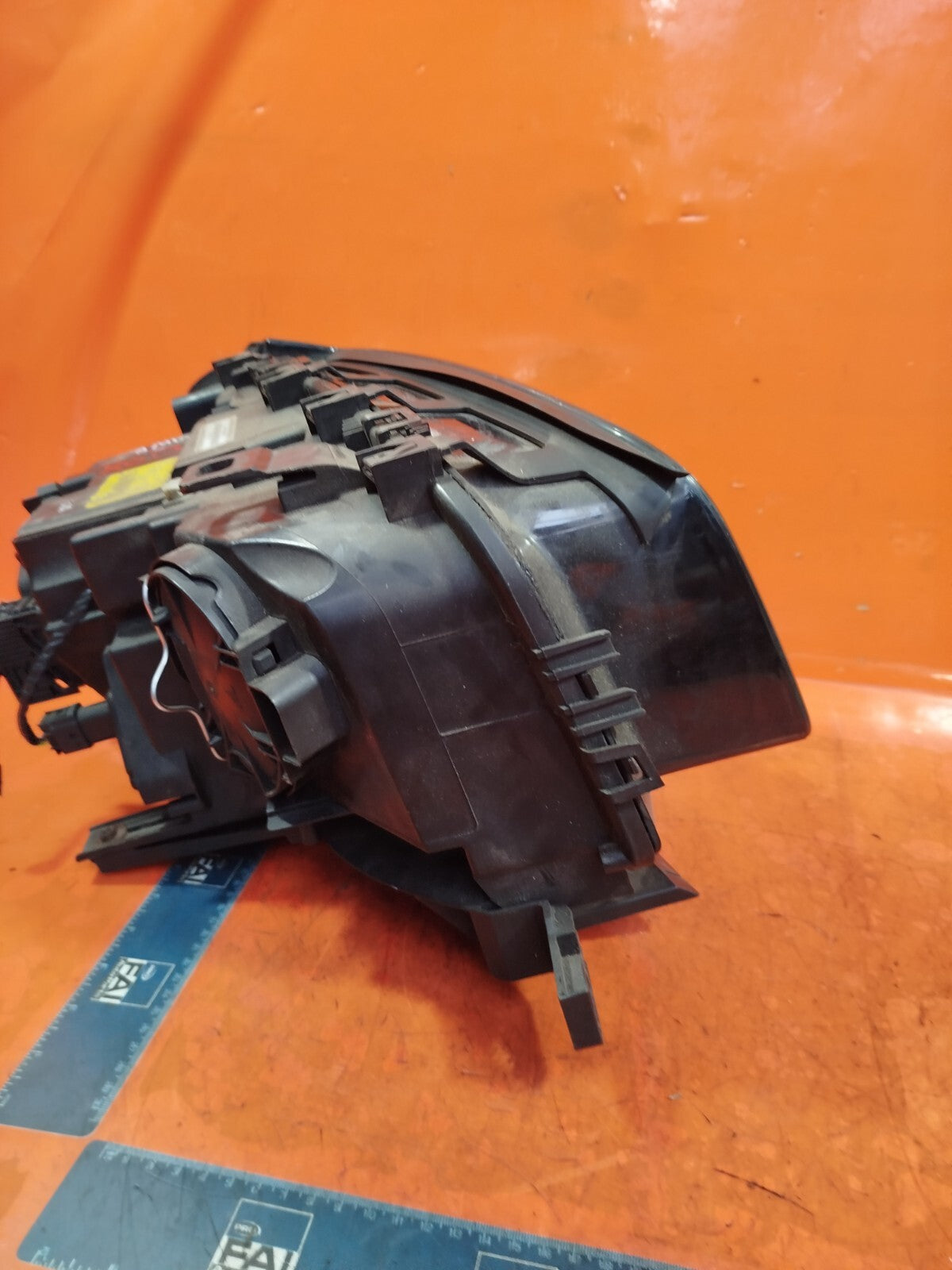 ✅BMW X3 E83 2003-2007 FRONT LEFT HEADLIGHT 3418417 Warranty xAA - Image 11