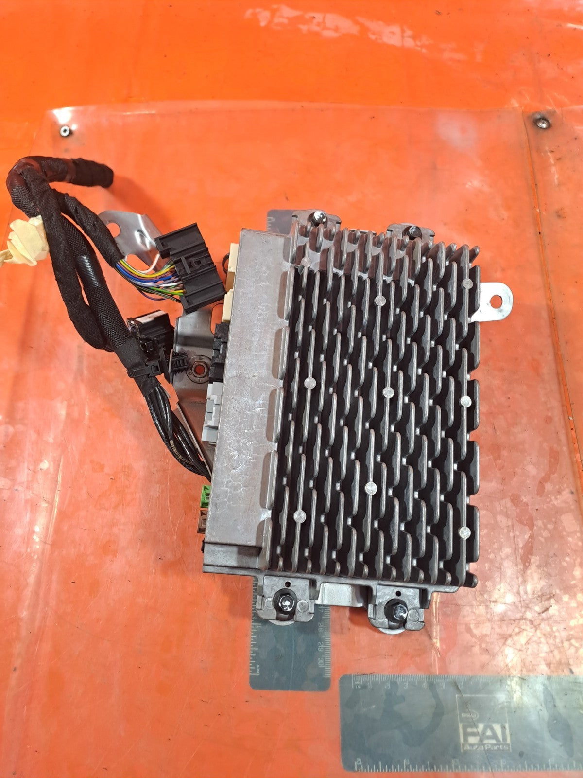 ✅FORD KUGA ST-LINE 2.5 PETROL 2025 AMPLIFIER AMP AUDIO SOUND SV4T-14G647-EDC - Image 1