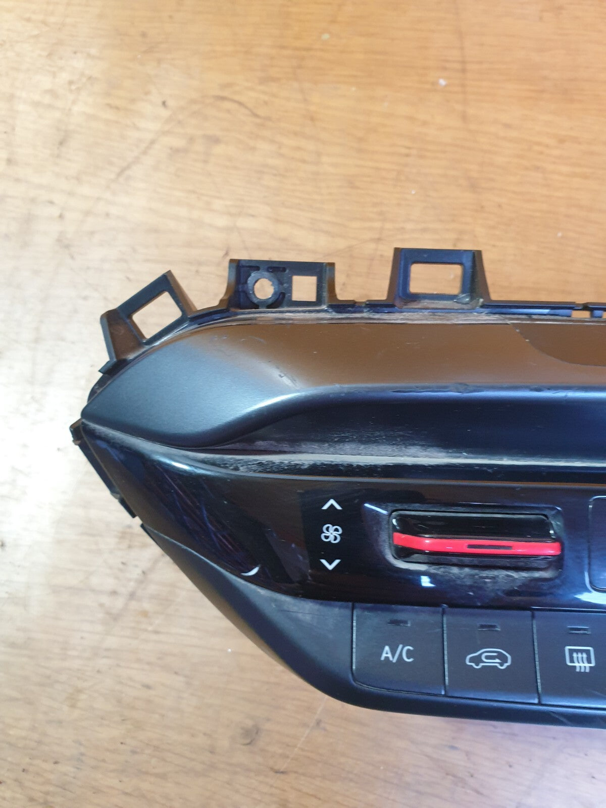 ✅2023 HYUNDAI I20 MK3 N LINE 1.0P CLIMATE CONTROL SWITCH PANEL 97250-Q0700 A189 - Image 7
