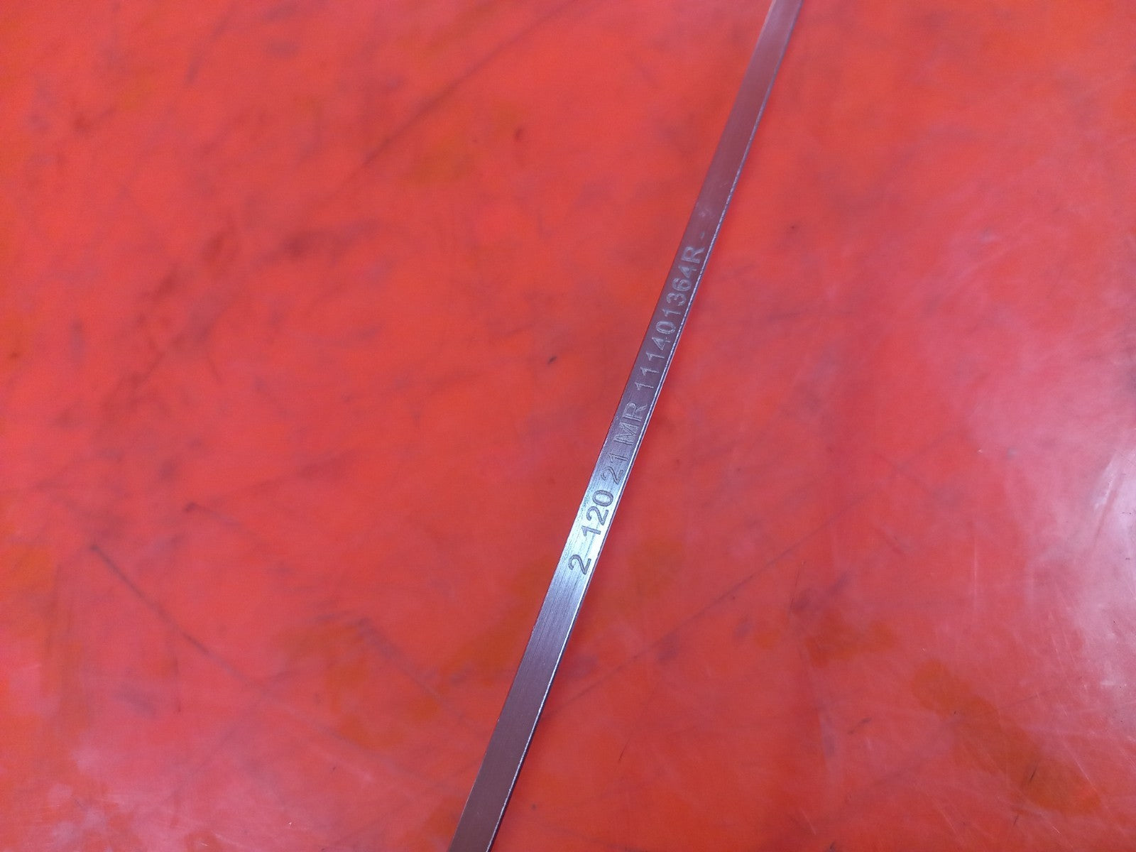 2021 Mercedes W415 Citan Dipstick 111401364R Warranty A399 - Image 4