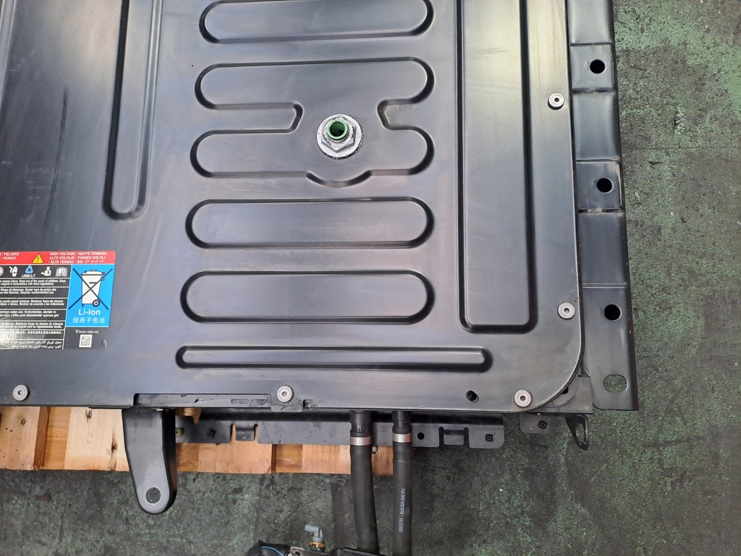 ✅FORD KUGA ST-LINE 2.5 PETROL 2025 HYBRID BATTERY PZ1810B759MA LX6810C699BA A326 - Image 2