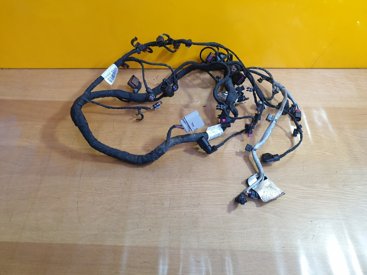 ✅Seat Arona FR 1.0 Petrol 2023 Engine Wiring Loom Harness 05C972627D + Warranty - Image 4