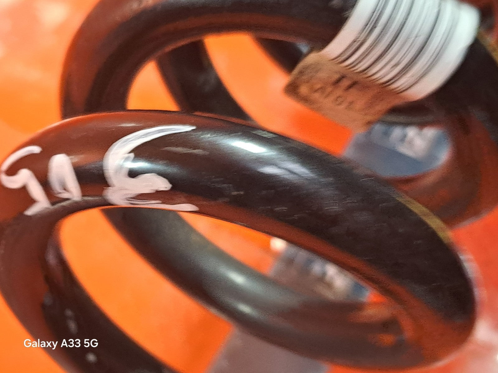 ✅BMW 330E G21 2.0 PETROL 2022 REAR LEFT & RIGHT COIL SPRINGS PAIR Warranty A305 - Image 10