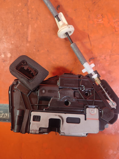 ✅2023 CUPRA BORN V2 EV FRONT LEFT DOOR LOCK 5TC837015D + WARRANTY A272 - Image 2