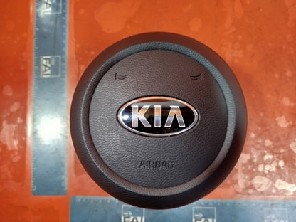 2021 KIA XCEED 4 LSG 1.5P STEERING WHEEL AIR BG 80100-J7000 + WARRANTY A228 - Image 1